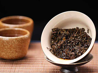 安化黑茶投资两万