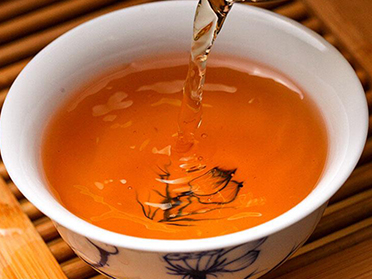 湖南安化黑茶的功效